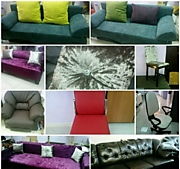 Перетяжка мебели любой сложности