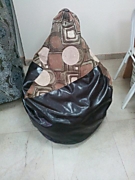 изготовление бескаркасной мебели